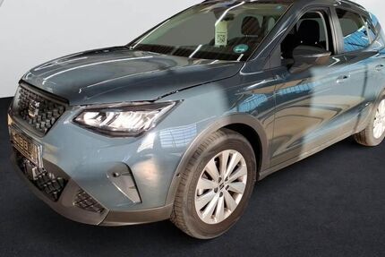 Seat Arona 16.450 km 21.980 &euro; Forchheim 91301