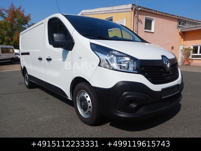 Renault Trafic 153.198 km 11.400 € Nürnberg 90449