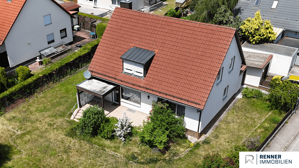 Einfamilienhaus Schwanstetten - 6 Zimmer, 162 m&sup2;, 539.000&euro; | Angebot:26870306