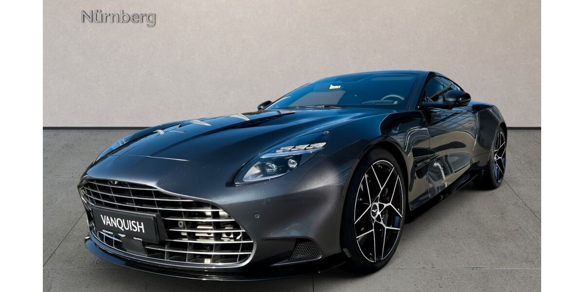Aston Martin Vanquish 3.000 km 399.900 &euro; Nürnberg 90403