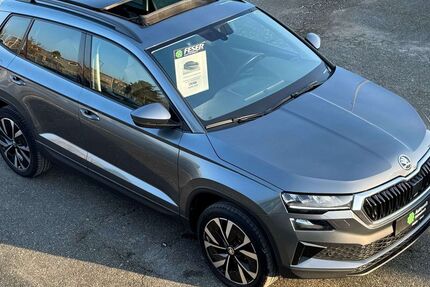 Skoda Karoq 126.810 km 22.880 &euro; Schwabach 91126