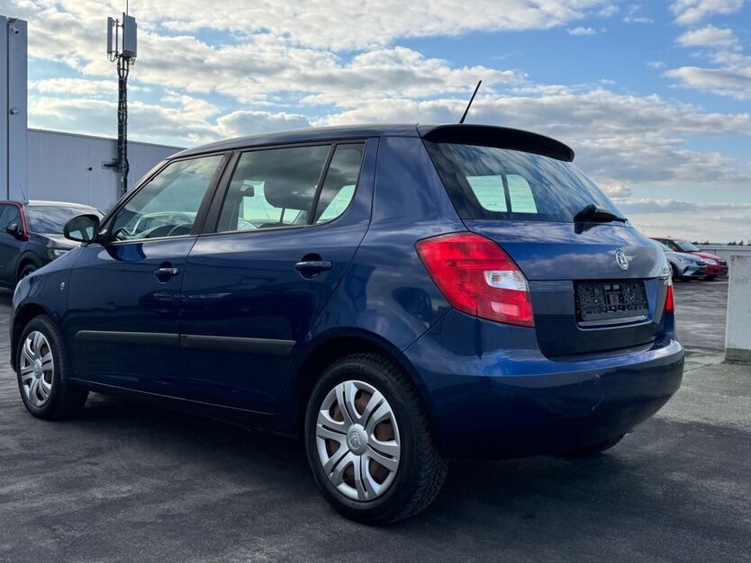 Skoda Fabia 100.000 km 5.900 € Cadolzburg (bei Nürnberg) 90556