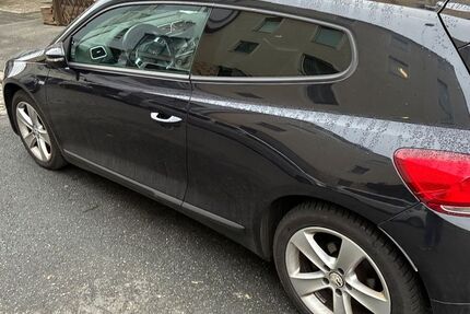 VW Scirocco 186.000 km 8.600 &euro; Nürnberg 90459