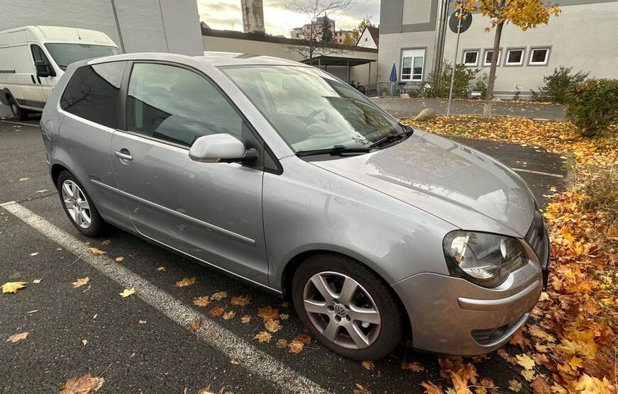 VW Polo 169.360 km 2.450 € Nürnberg 90451