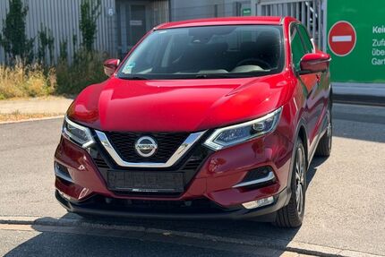 Nissan Qashqai 70.000 km 14.490 &euro; Fürth 90763