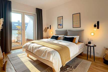 Haus Nürnberg Lohhof - 4 Zimmer, 110 m&sup2;, 2.000&euro; | Angebot:26487160