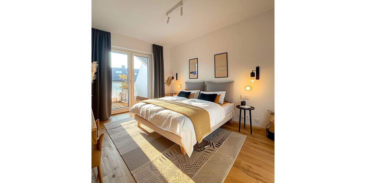 Reihenmittelhaus Nürnberg Lohhof - 4 Zimmer, 110 m&sup2;, 2.000&euro; | Angebot:26487160