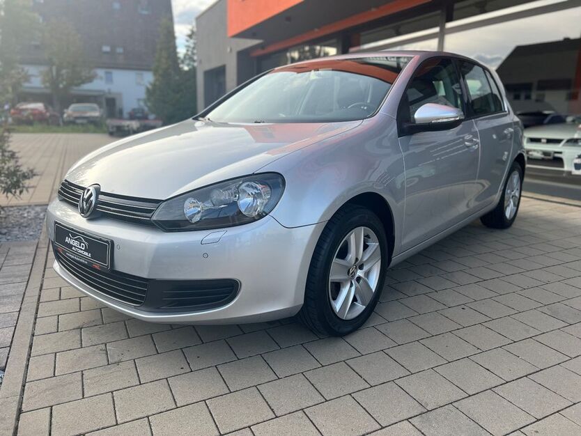 VW Golf 89.500 km 6.900 € Roßtal 90574