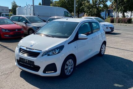 Peugeot 108 62.850 km 7.500 &euro; Zirndorf 90513