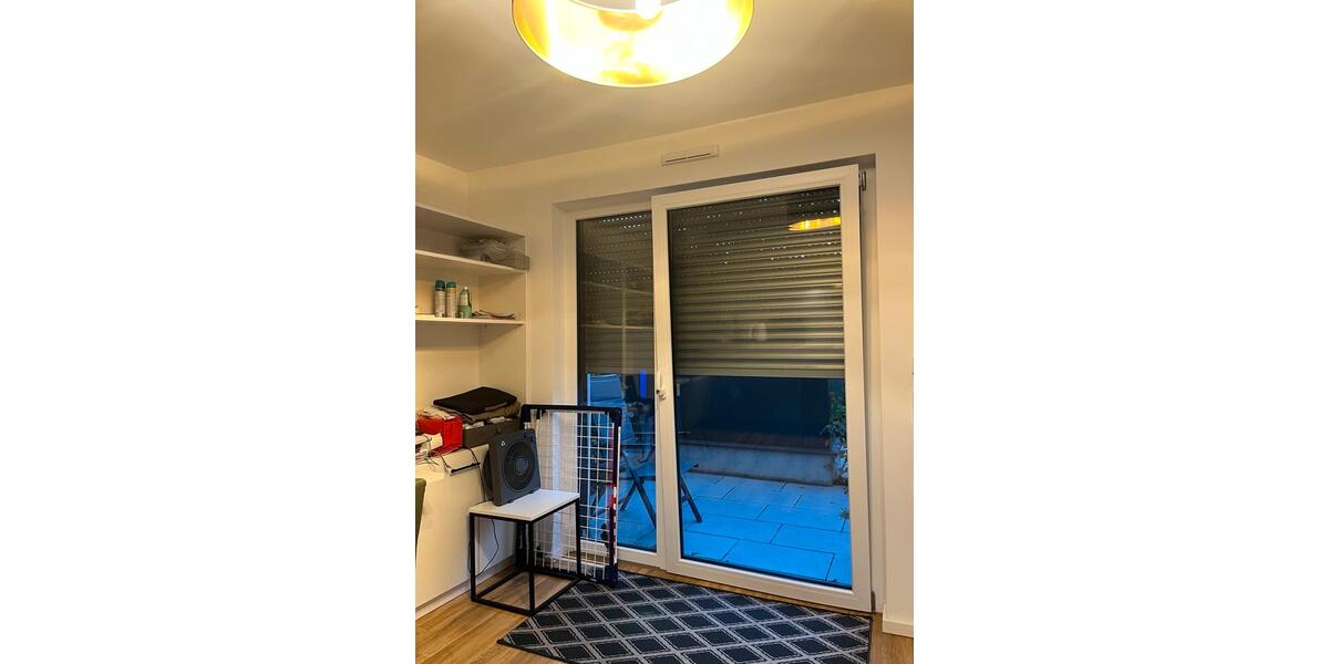 Erdgeschoßwohnung Nürnberg Sankt Leonhard - 1 Zimmer, 26 m&sup2;, 671&euro; | Angebot:27598953