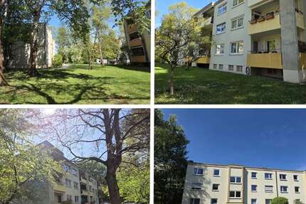 Wohnung Nürnberg / Zerzabelshof Zerzabelshof - 4 Zimmer, 82 m&sup2;, 270.000&euro; | Angebot:27037973
