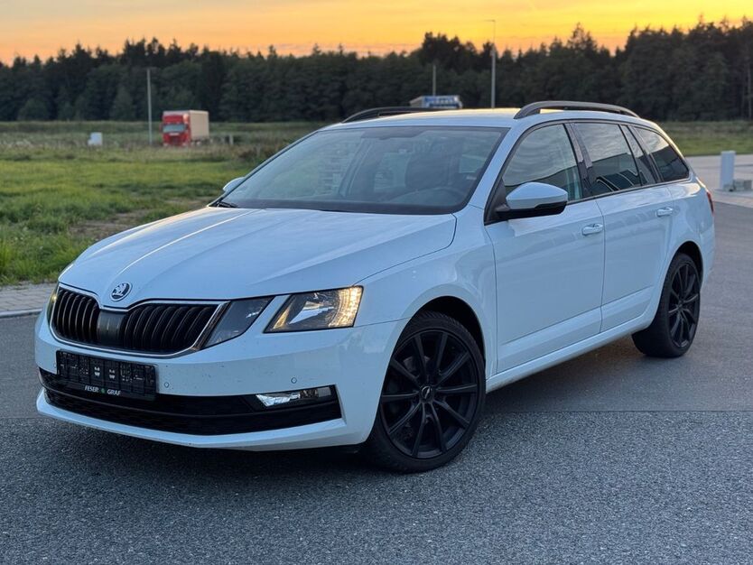 Skoda Octavia 133.000 km 13.790 € Oberferrieden/Burgthann 90559