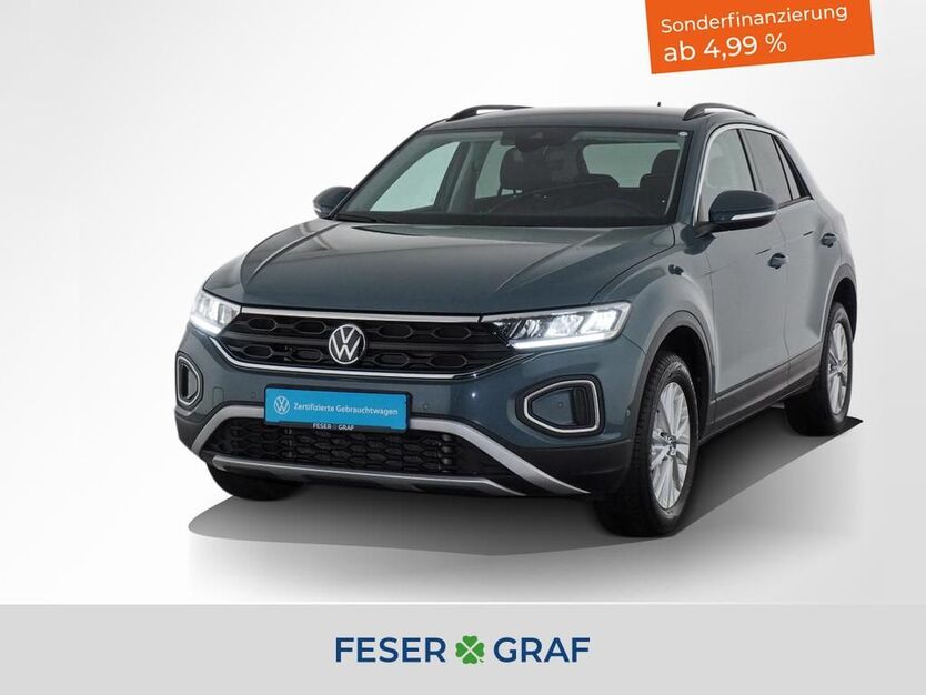 VW T-Roc 22.750 km 21.450 € Nürnberg 90441