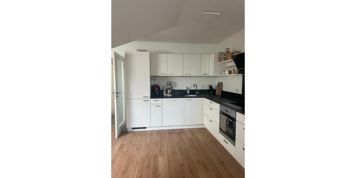 Dachgeschoßwohnung Erlangen Bruck - 2 Zimmer, 59 m&sup2;, 1.000&euro; | Angebot:26413568