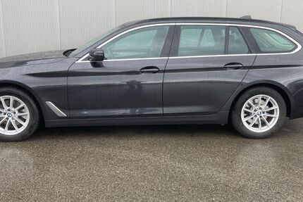 BMW 520 98.000 km 26.700 &euro; Baiersdorf 91083