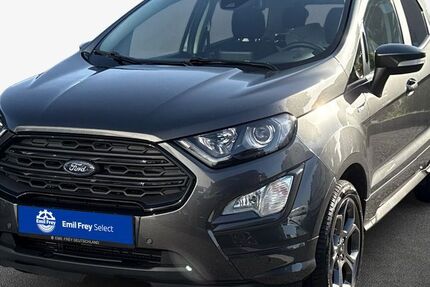Ford EcoSport 41.431 km 13.990 &euro; Schwabach 91126