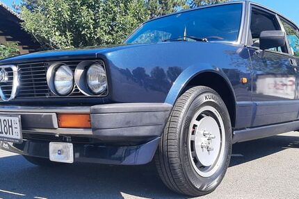 Alfa Romeo Alfetta 178.000 km 8.950 &euro; Nürnberg 90489