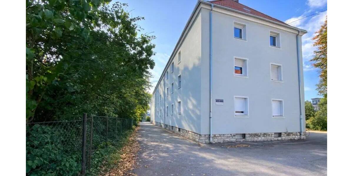 Etagenwohnung Nürnberg Zollhaus - 4 Zimmer, 57 m&sup2;, 380&euro; | Angebot:26863589