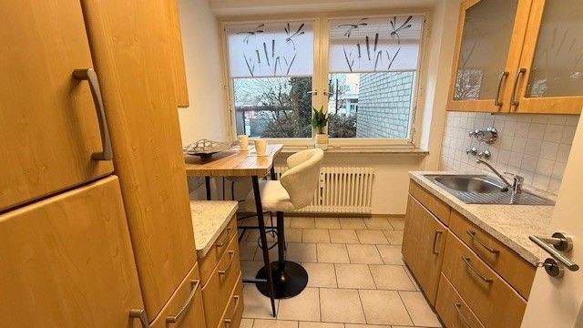 Startklar zum Einziehen – 3-Zimmer-Wohnung mit Charme, Balkon & Garten in Nürnberg-Laufamholz 3 zimmer