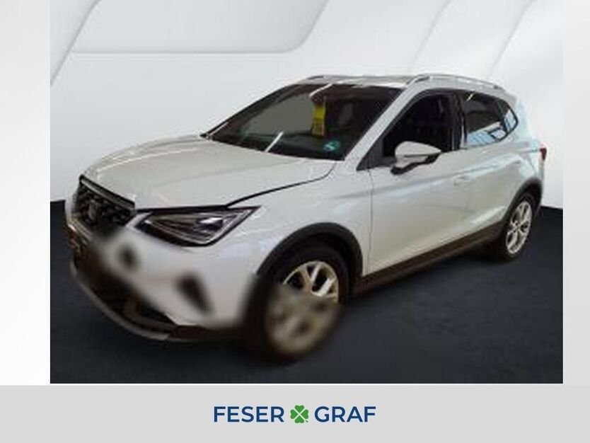 Seat Arona 21.974 km 23.450 € Lauf an der Pegnitz 91207