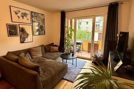 Helle 3-Zimmer-Wohnung mit Balkon in Nürnberg Schweinau 3 zimmer