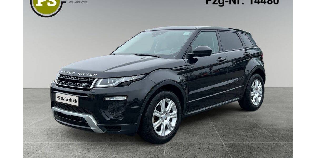 Land Rover Range Rover Evoque 91.000 km 14.980 &euro; Nürnberg 90480