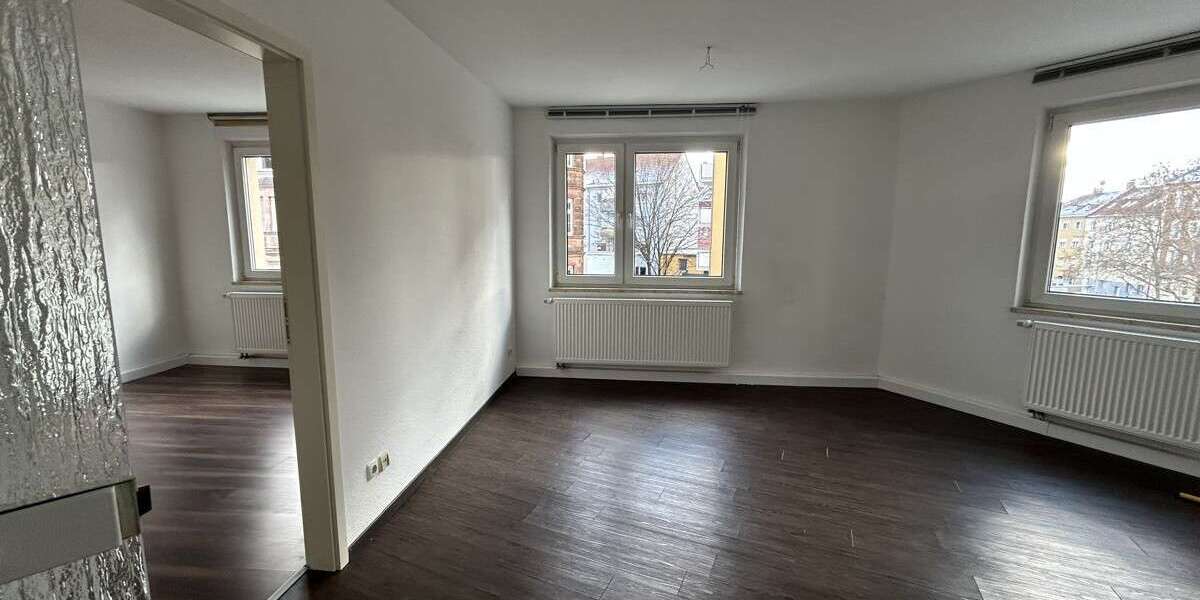 Wohnung zum Mieten in Nürnberg 790 € 64 m² 2 zimmer