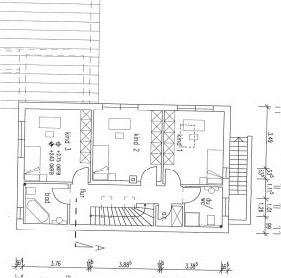 Etagenwohnung Erlangen Alterlangen - 1 Zimmer, 14 m&sup2;, 600&euro; | Angebot:27595690