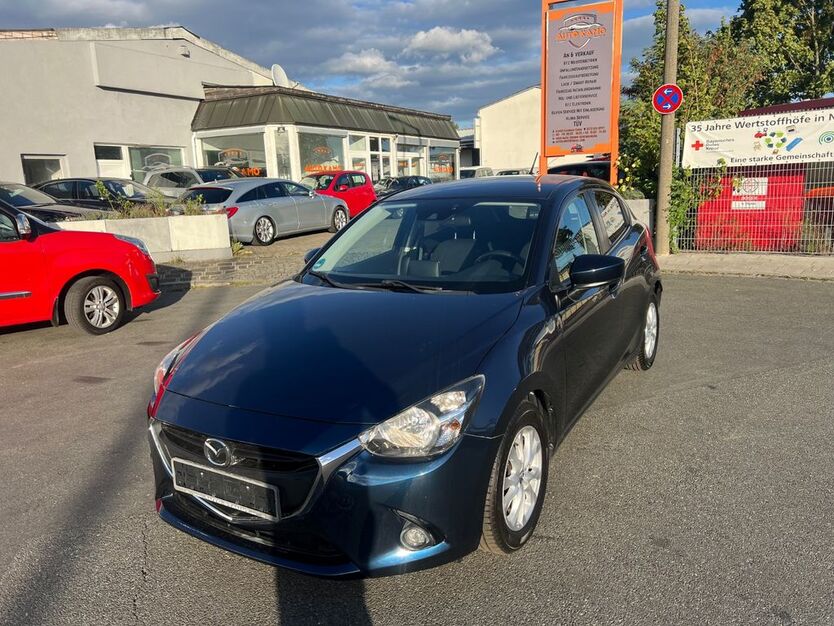 Mazda 2 98.000 km 10.450 € Nürnberg 90431