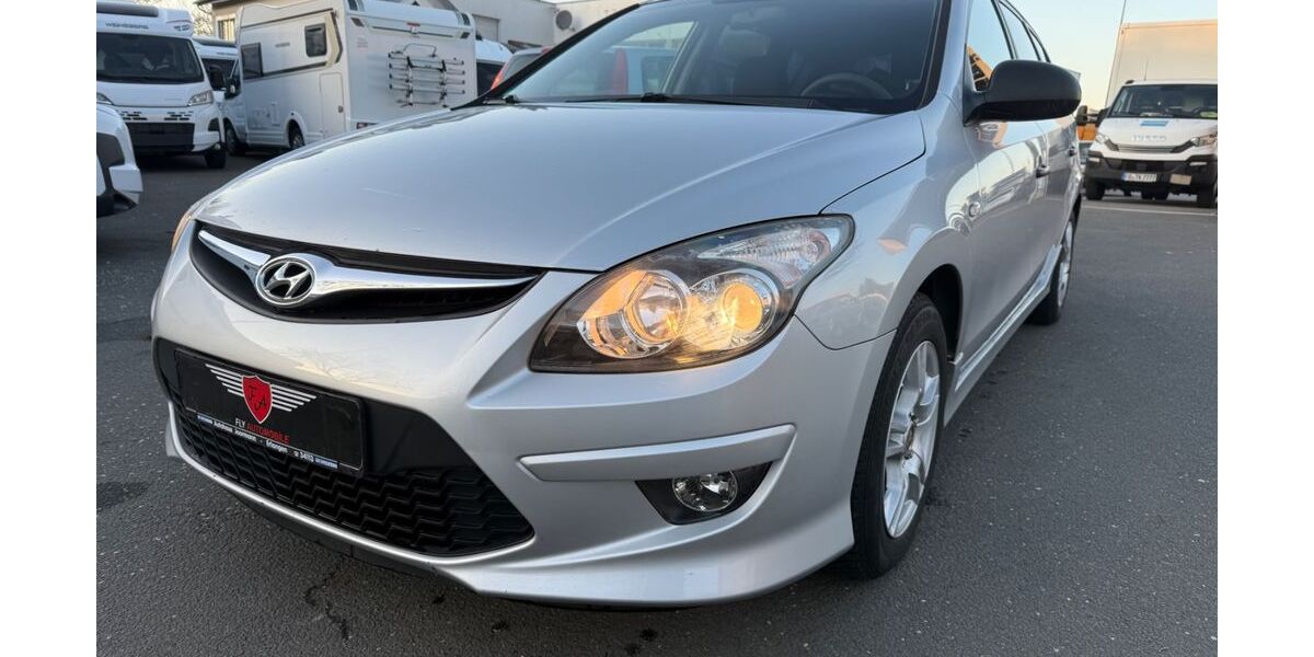 Hyundai i30 115.000 km 4.000 &euro; FORCHHEIM 91301