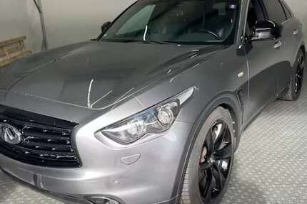INFINITI QX70 219.385 km 6.999 € Nürnberg 90431