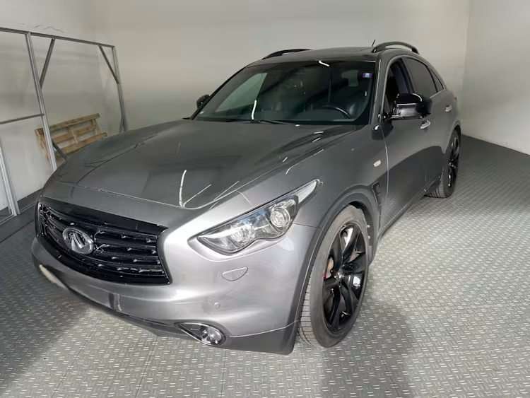 INFINITI QX70 219.385 km 6.999 € Nürnberg 90431