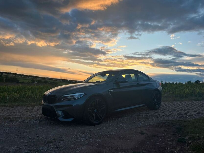 BMW M2 47.766 km 46.900 € Veitsbronn 90587