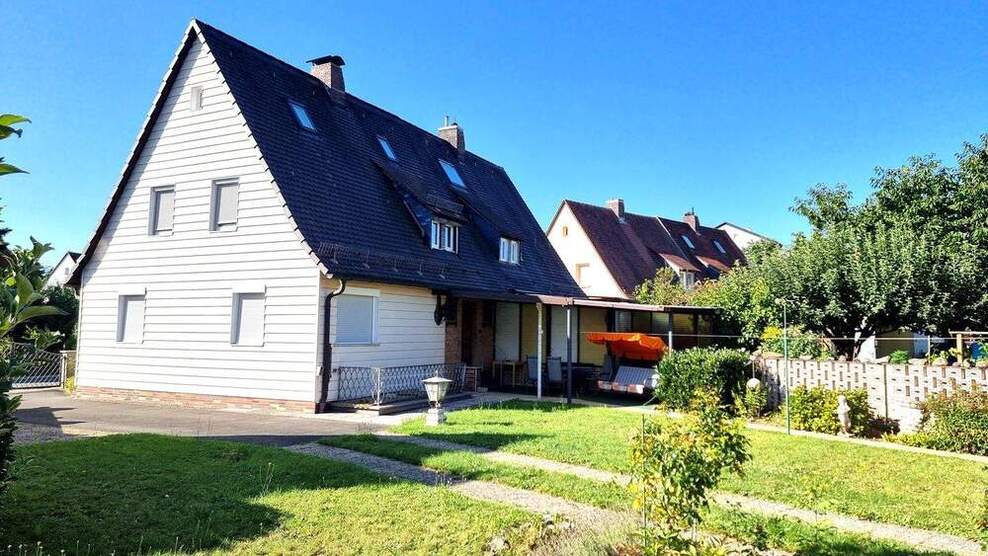 VERKAUFT Stadthäuschen mit Charme im Zentrum von Herzogenaurach 4 zimmer