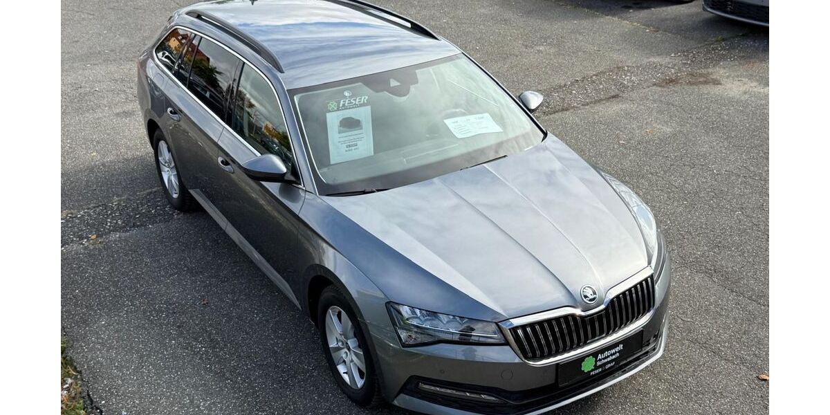 Skoda Superb 156.650 km 18.980 &euro; Schwabach 91126