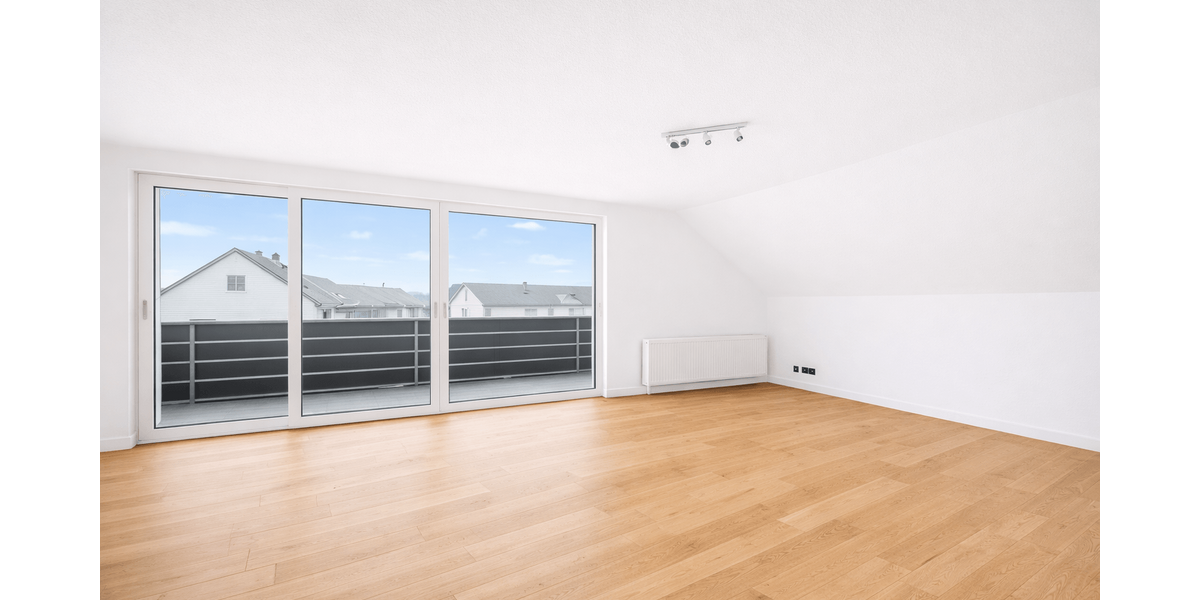 Etagenwohnung Roth - 3 Zimmer, 94 m&sup2;, 1.150&euro; | Angebot:27081605