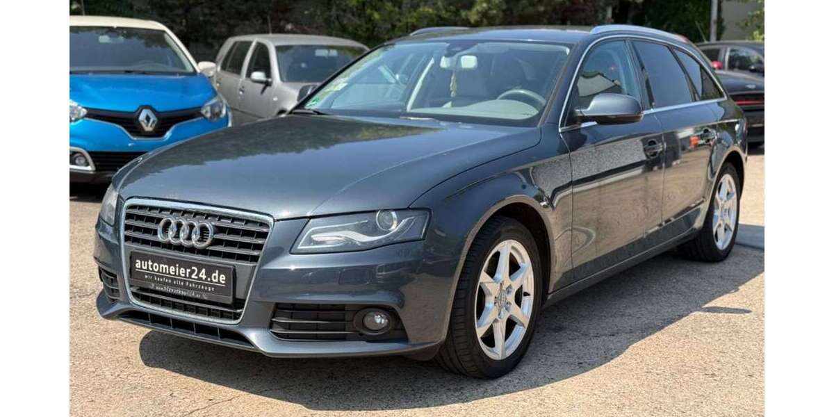 Audi A4 313.385 km 4.990 &euro; Erlangen 91056