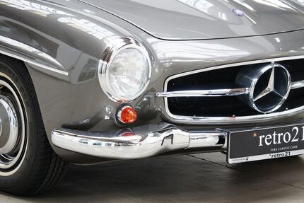 Mercedes-Benz 190 1.347 km 179.900 &euro; Lauf 91207