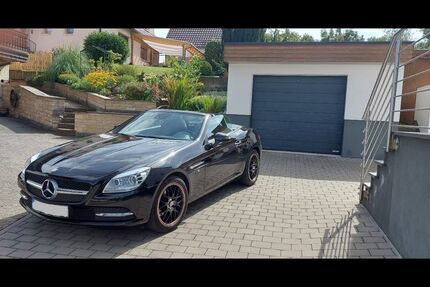 Mercedes-Benz SLK 200 125.800 km 13.500 &euro; Kirchensittenbach 91241