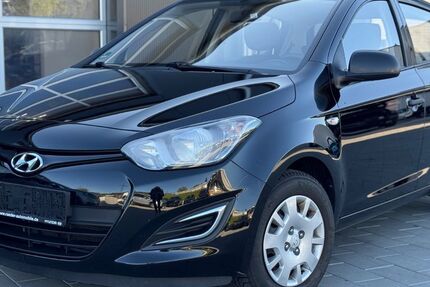 Hyundai i20 60.000 km 3.990 &euro; Oberferrieden/Burgthann 90559
