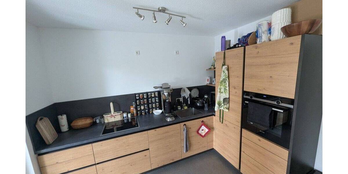 Etagenwohnung Roth - 2 Zimmer, 60 m&sup2;, 802&euro; | Angebot:26910507
