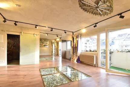 Wohnung zum Kaufen in Nürnberg 139.000 € 38.6 m² 1 zimmer