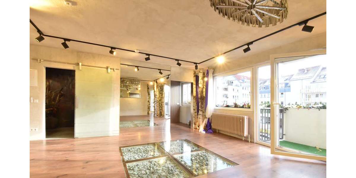 Wohnung zum Kaufen in Nürnberg 139.000 € 38.6 m² 1 zimmer