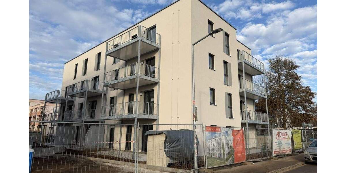 ERSTBEZUG ** 3 Zi-NEUBAU-Whg. ** hochwertige Ausstattung -EBK-BALKON-STELLPLATZ- bevorzugte Wohnlage 3 zimmer
