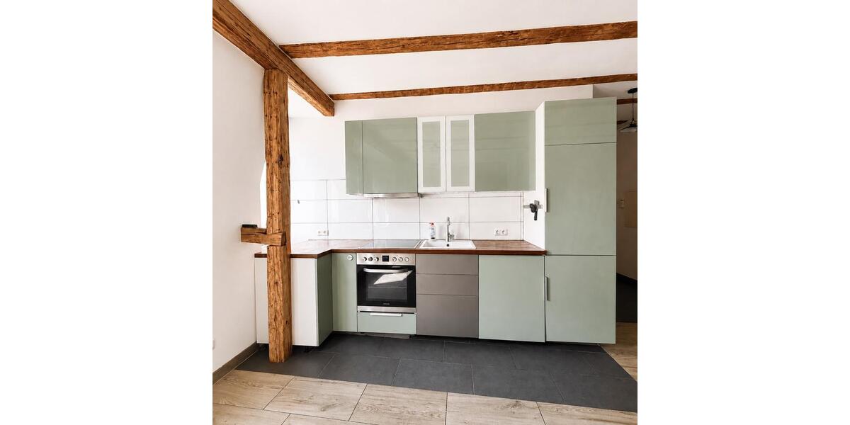 Etagenwohnung Nürnberg Gleißhammer - 3 Zimmer, 53 m&sup2;, 230.000&euro; | Angebot:27211955
