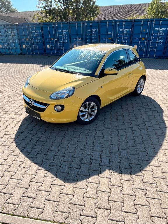Opel Adam 138.300 km 5.200 € Erlangen 91056
