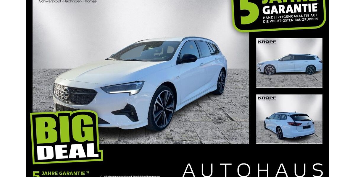 Opel Insignia 33.935 km 29.380 &euro; Fürth 90765