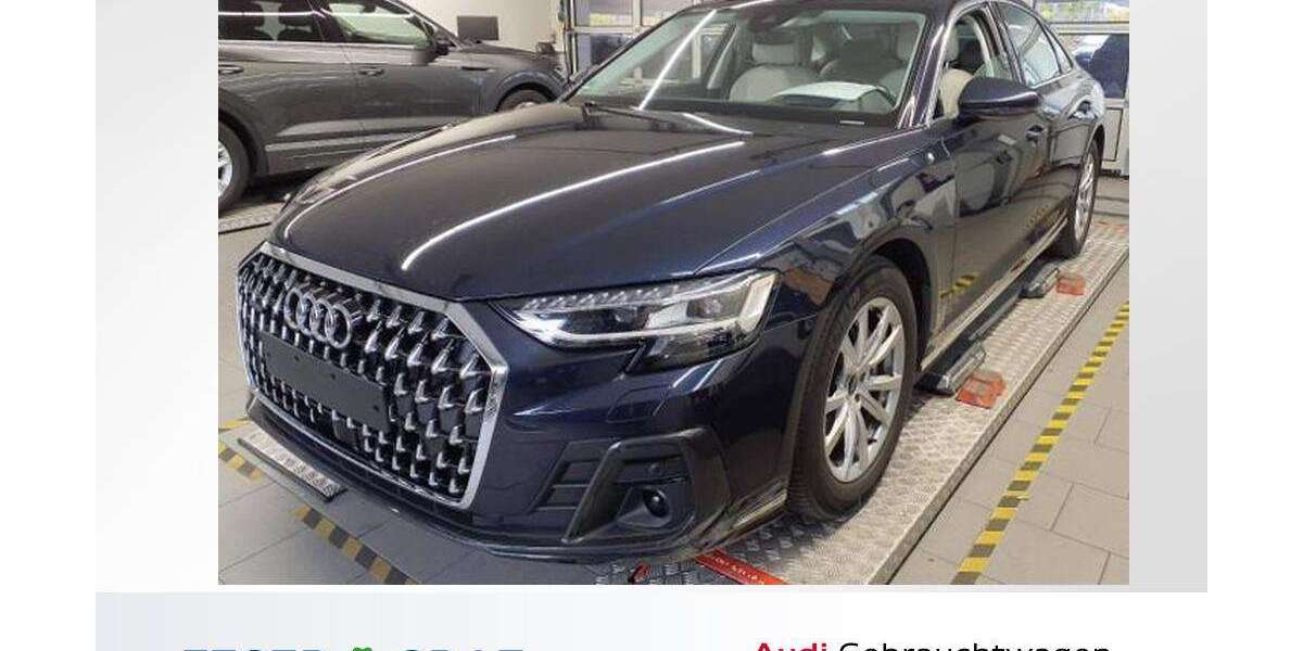 Audi A8 40.500 km 52.680 &euro; Lauf an der Pegnitz 91207