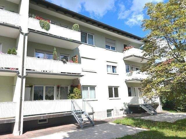 Etagenwohnung Nürnberg Altenfurt - 2 Zimmer, 62 m&sup2;, 199.500&euro; | Angebot:25682816