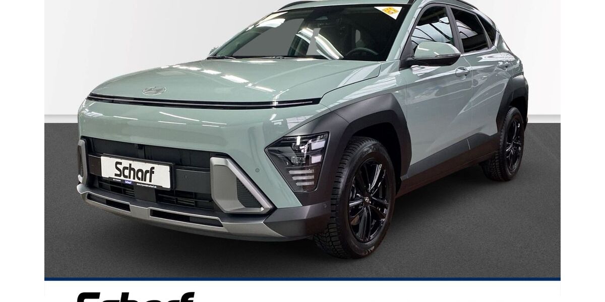 Hyundai KONA 18.985 km 23.690 &euro; Herzogenaurach 91074